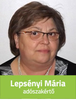 Lepsényi Mária