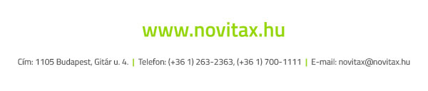 novitax.hu